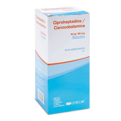 ciproheptadina cianocobalamina-4
